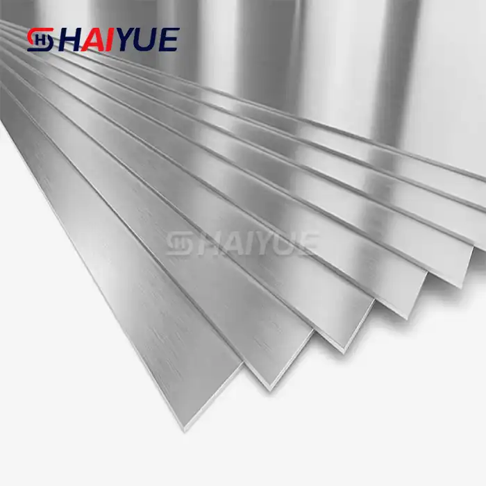 010 titanium sheet